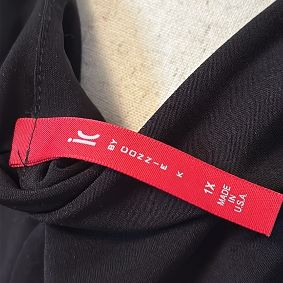 IC  by Connie K Sz 1X Tunic - Picture 5 of 7